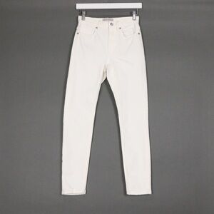 Everlane High Rise Skinny Jean Ankle